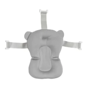 2742 LOVE REDUCTOR ADAPTADOR DE BAÑERA MULLIDO GRIS