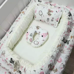 NIDO DE CONTENCION CON BASE