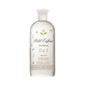 PETIT ENFANT SHAMPOO 0 A 1 X 500 ML