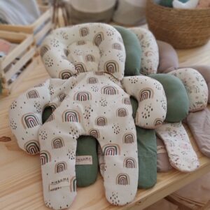 REDUCTOR HUEVITO VARIAS ESTAMPAS TUSSOR Y GABARDINA