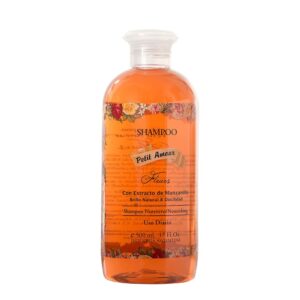SHAMPOO PETIT AMOUR FLEURS X 500ML.
