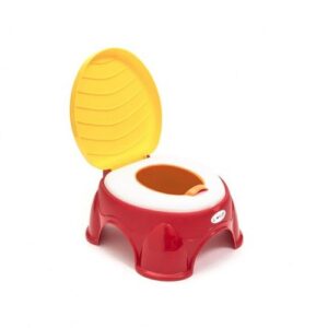 502-02 LOVE PELELA 3 EN 1 CON CAJA Y STICKERS - ROJO