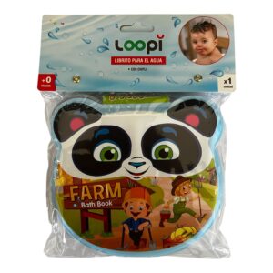LIBRO PARA EL AGUA - GRANJA