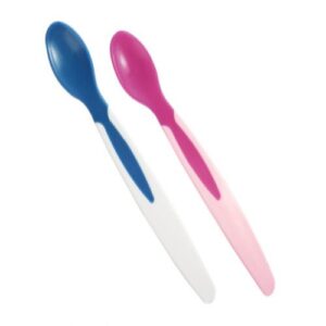 LOOPI SET 2 CUCHARAS CAMBIAN COLOR