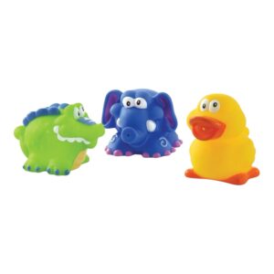 NUBY ANIMALITOS PARA EL BAÑO
