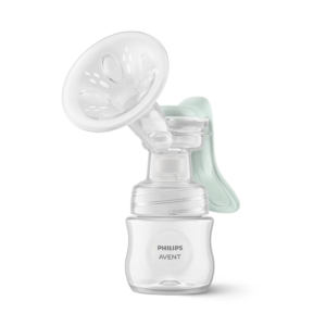 Sacaleche Ergononico Manual SCF 417/11 Breast Pumo Avent