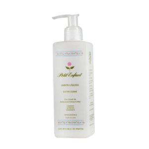 Petit ENFANT JABON LIQUIDO X 280 ML.