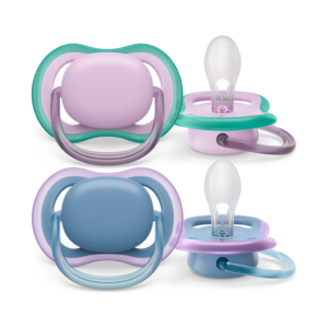SCF 085/34 CHUPETE ULTRA AIR LISO 6-18M NENA X2