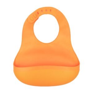 LOOPI BABERO DE SILICONA CON BOLSILLOS    CÓDIGO: GR3600000000139