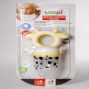 LOOPI CHUPETON ALIMENTADOR PARA BEBE   CÓDIGO: GR3600000000179
