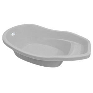 PUNTI BAÑERA RIGIDA GRIS