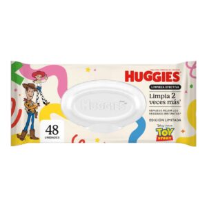 TOALLAS HUMEDAS HUGGIES TOY STORY X48