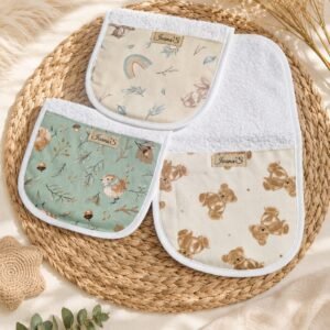 Set Babitas x 3 Toalla