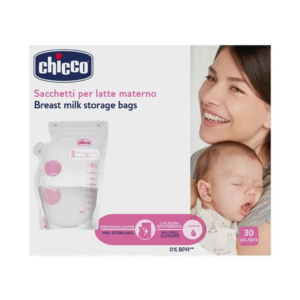 CHICCO BOLSAS CONTENEDORAS DE LECHE X 30UNID