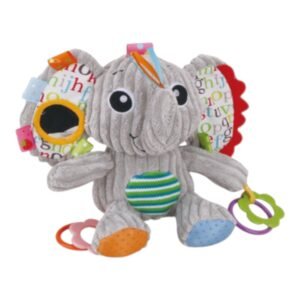 LOOPI ELEFANTE COLGANTE PARA BEBE (FP47)