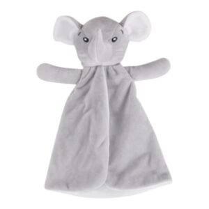 LOOPI MANTITA DE APEGO ELEFANTE