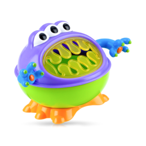 NUBY SNACK KEEPER CEREALERO MONSTRUO X 1