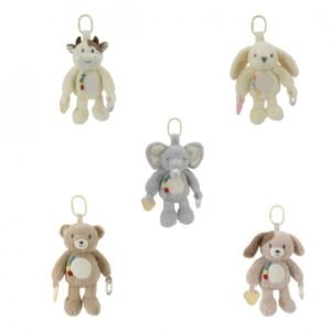 "ANIMALES 10"" SONAJERO"