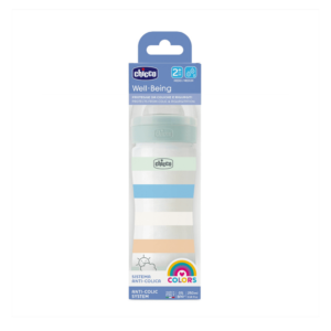 CHICCO MAMADERA WELL-BEING 250 ML NENE