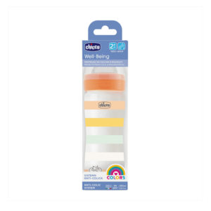 CHICCO MAMADERA WELL-BEING 250 ML NENA