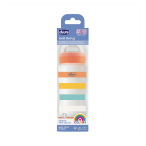 CHICCO MAMADERA WELL-BEING 330 ML
