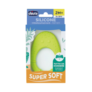 CHICCO MORDILLO SOFT - PALTA 2M+