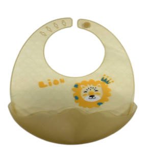 LOOPI BABERO DE SILICONA ESTAMPADO