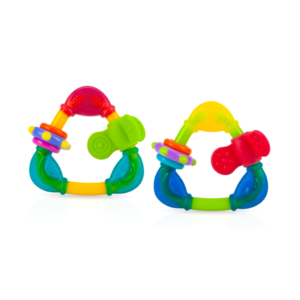 NUBY MORDILLO SPIN MOVER Y GIRAR