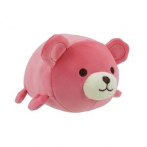 ANIMALES 6 OSO ROSA