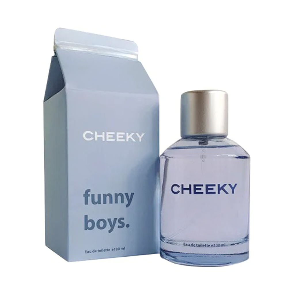 CHEEKY MOOD AZUL FUNNY BOYS EAU DE TOILETTE 100 ML