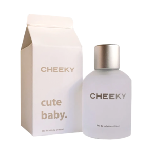 CHEEKY MOOD NUDE CUTE BABY EAU DE TOILETTE 100 ML