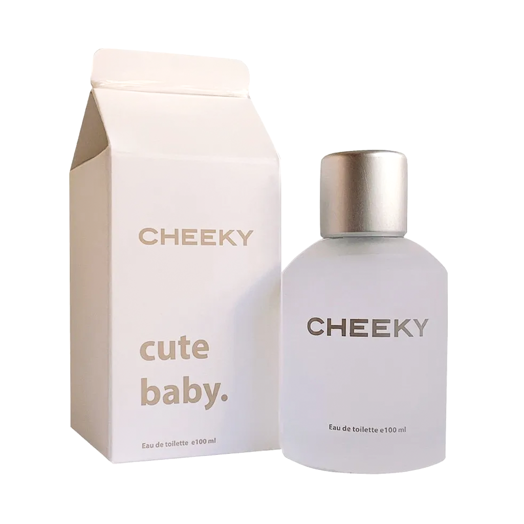 CHEEKY MOOD NUDE CUTE BABY EAU DE TOILETTE 100 ML