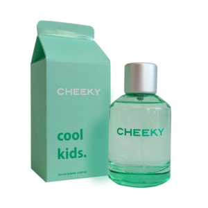 CHEEKY MOOD VERDE COOL KIDS EAU DE TOILETTE 100 ML