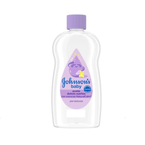 ACEITE PARA BEBÉ JOHNSONS HORA DE SUEÑO X 200 ML.